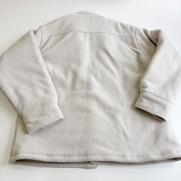 Kodiak men’s Beige Fleece Jacket - Picture 2 of 10